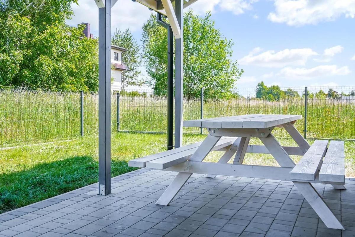 Port Relaks Klimatyzowane Domy Caloroczne W Rewalu Kültér fotó